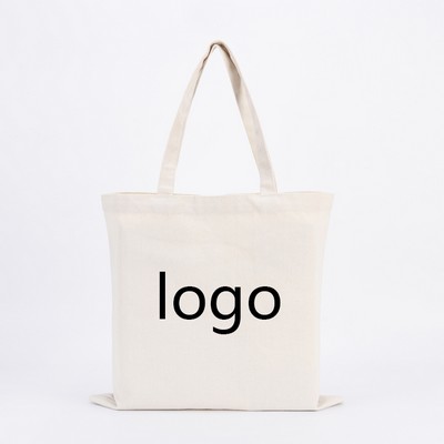 6 Oz. Cotton Canvas Tote Bag