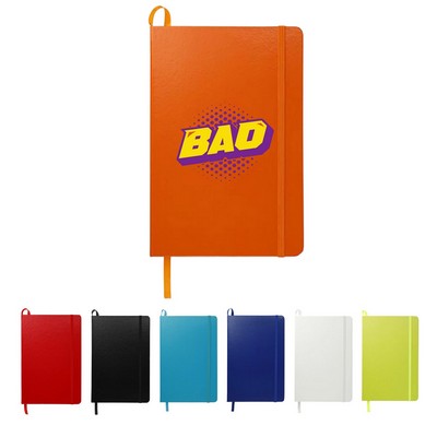 Comfort Touch Bound Journal